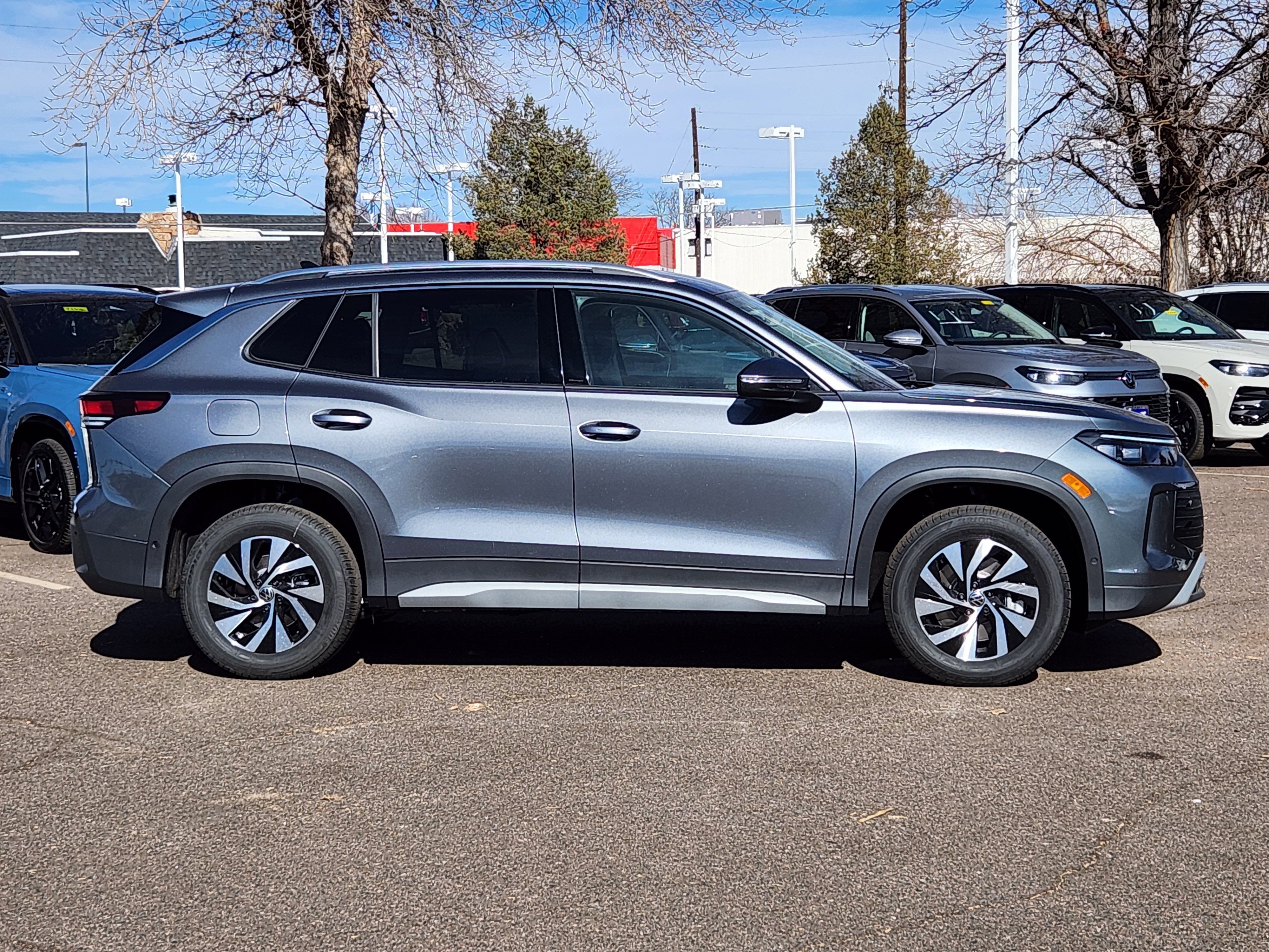 2026 Volkswagen Tiguan S