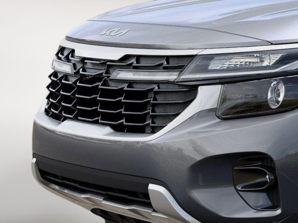 New 2026 Gray Kia S image 12