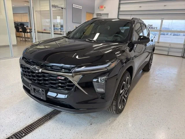 New 2026 Mosaic Black Metallic Chevrolet 2RS image 6