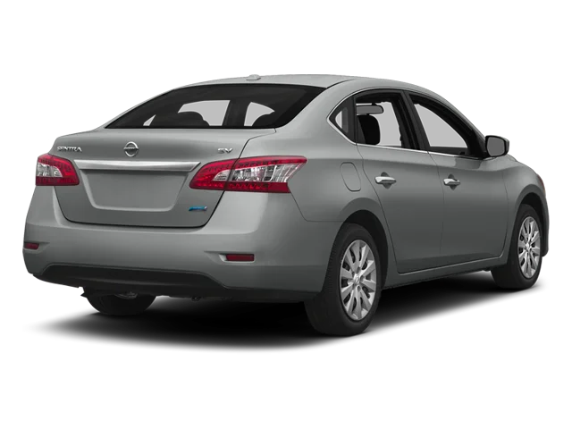 Used 2014 Nissan Sentra S with VIN 3N1AB7AP3EL634032 for sale in Huntington, NY