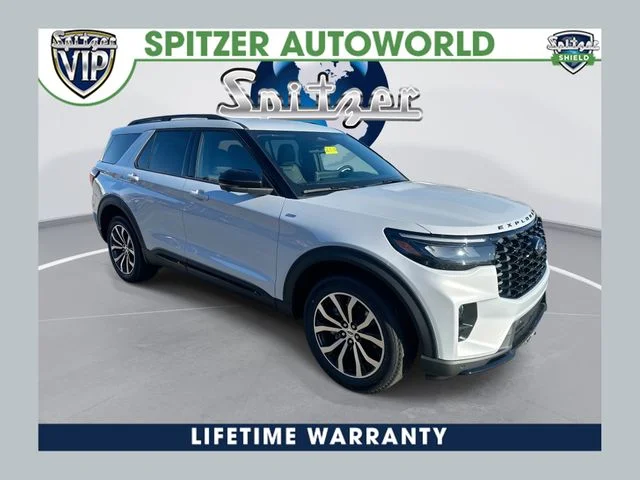 2026 Ford Explorer ST-LINE 4WD's photo