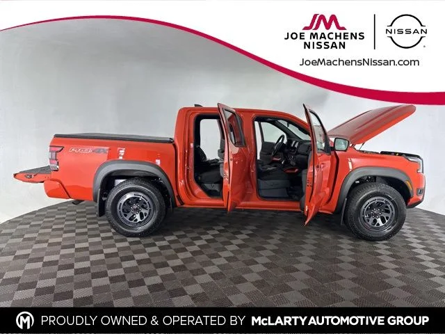 2026 Nissan Frontier PRO-4X - Photo 14