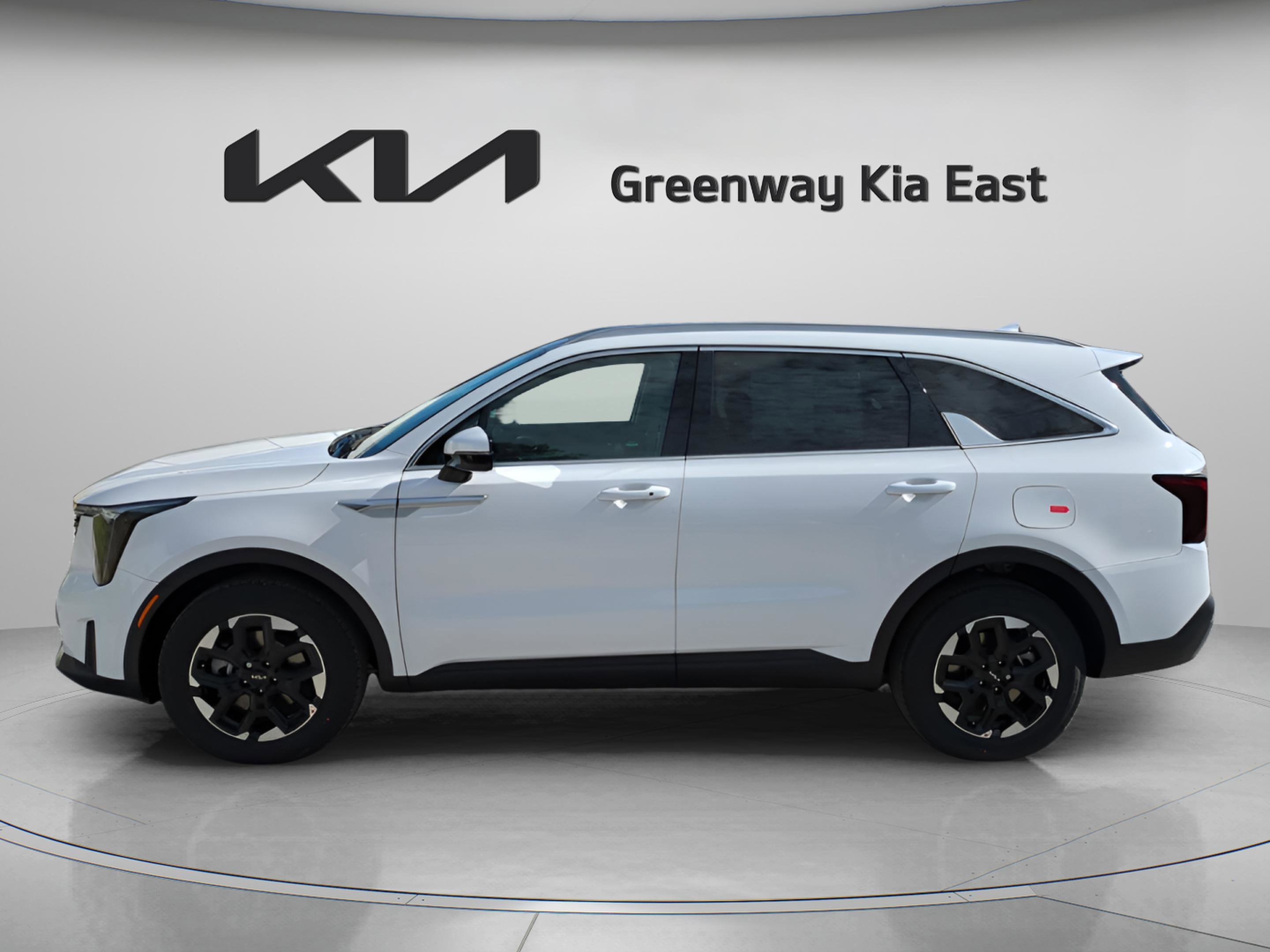 New 2026 Glacial White Pearl Kia S image 9