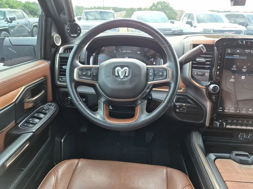 Used 2023 Black Ram Limited Longhorn image 34