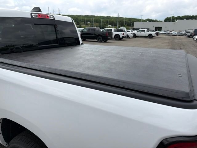 New 2026 Bright White Clear-Coat Exterior Paint RAM Express image 7
