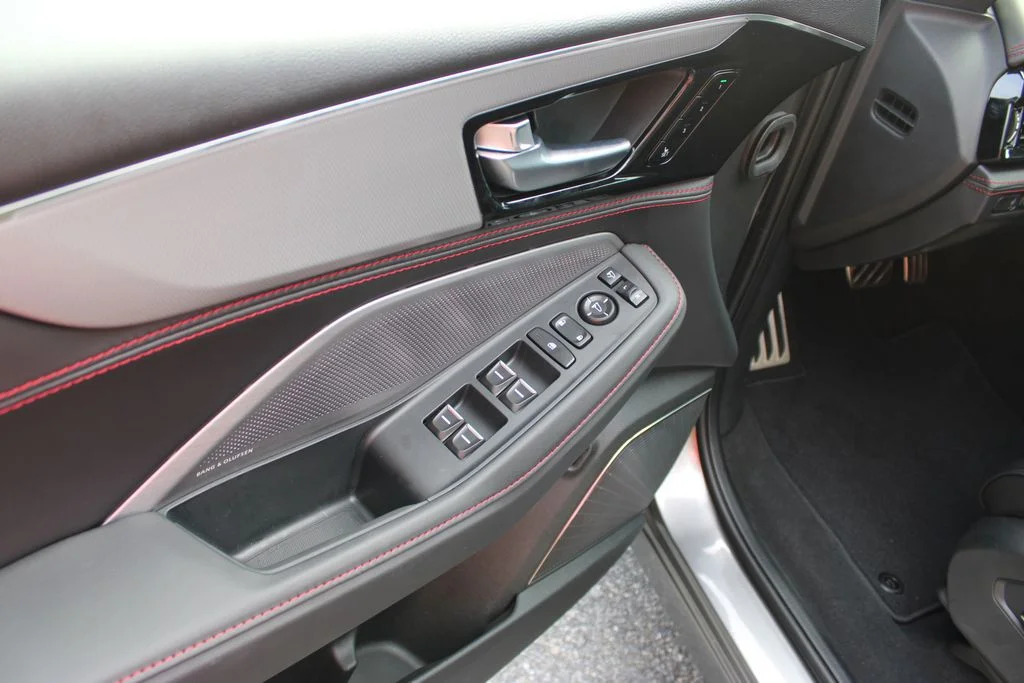 New 2026 Liquid Carbon Metallic Acura A-Spec image 28