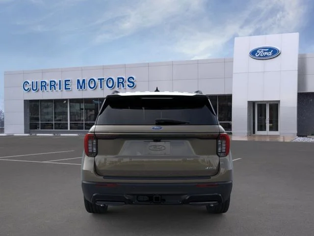 New 2026 Marsh Gray Ford ST-Line image 5