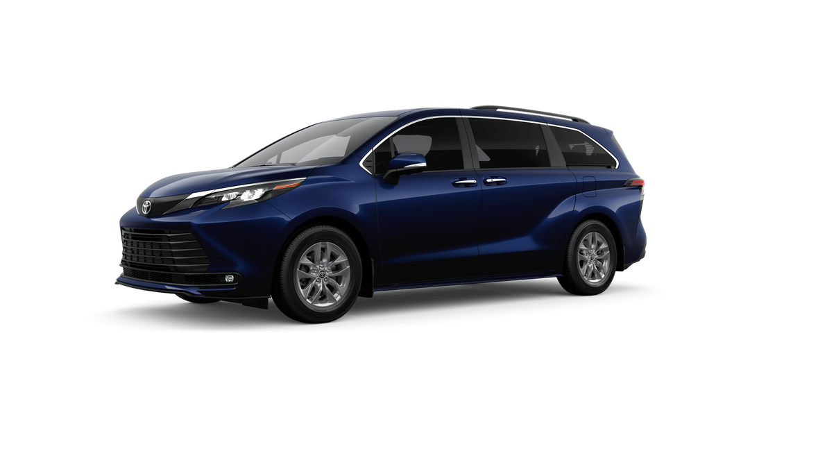 New 2026 Blueprint Toyota XLE image 24