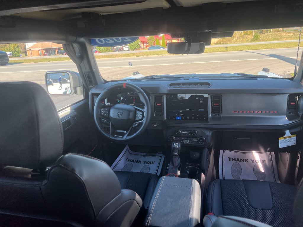 New 2026 Desert Sand Ford Raptor® image 26
