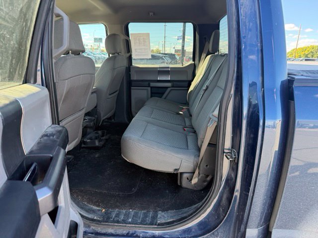 Used 2019 Blue Ford XLT image 15
