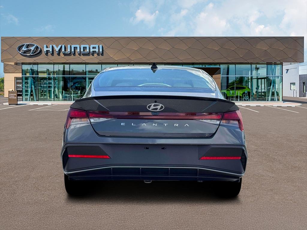 New 2026 Ecotronic Gray Hyundai SEL Sport image 6