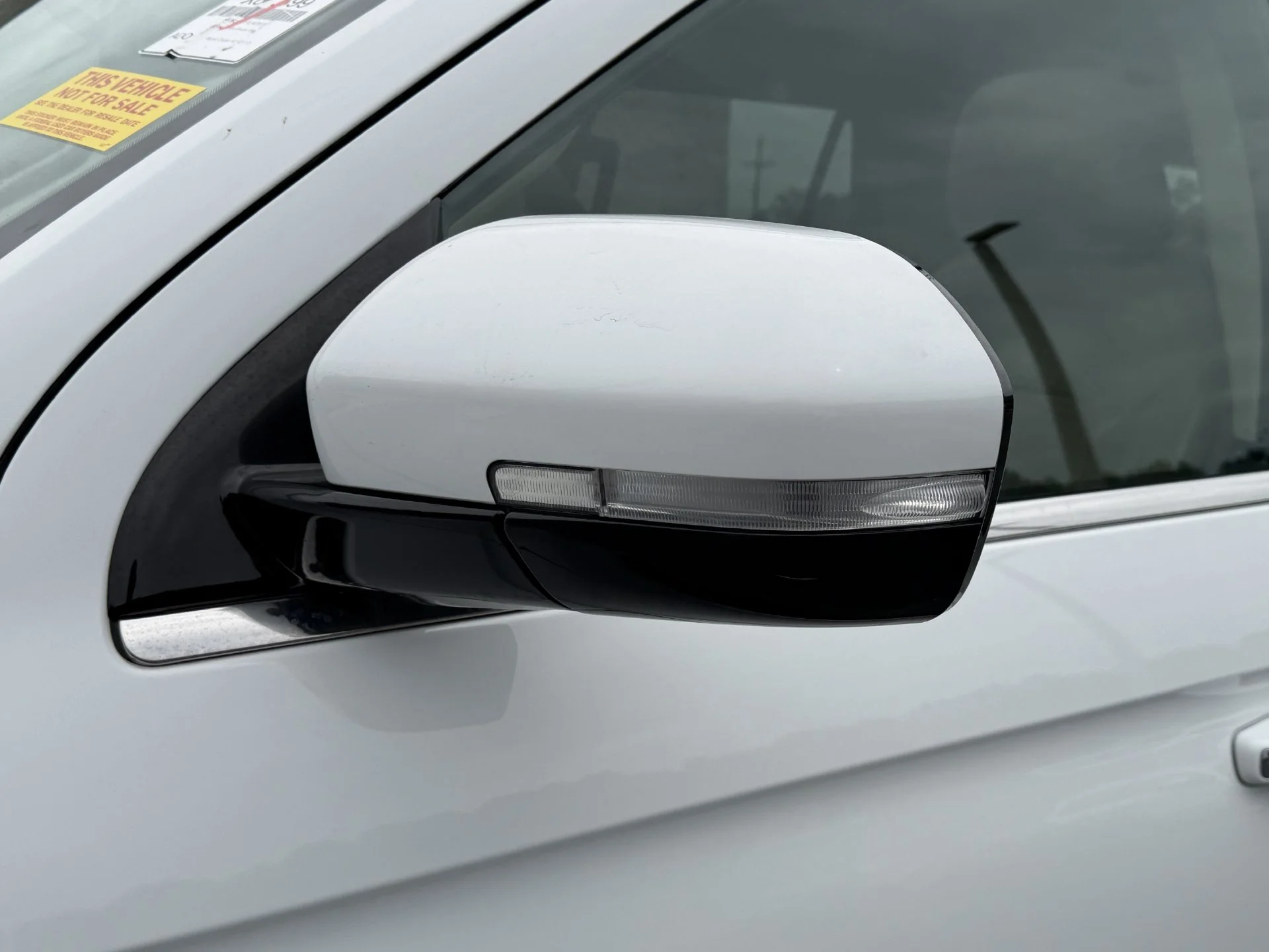 Certified Used 2024 Oxford White Ford Limited image 23