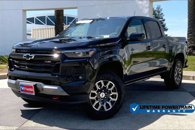2026 Chevrolet Colorado Z71