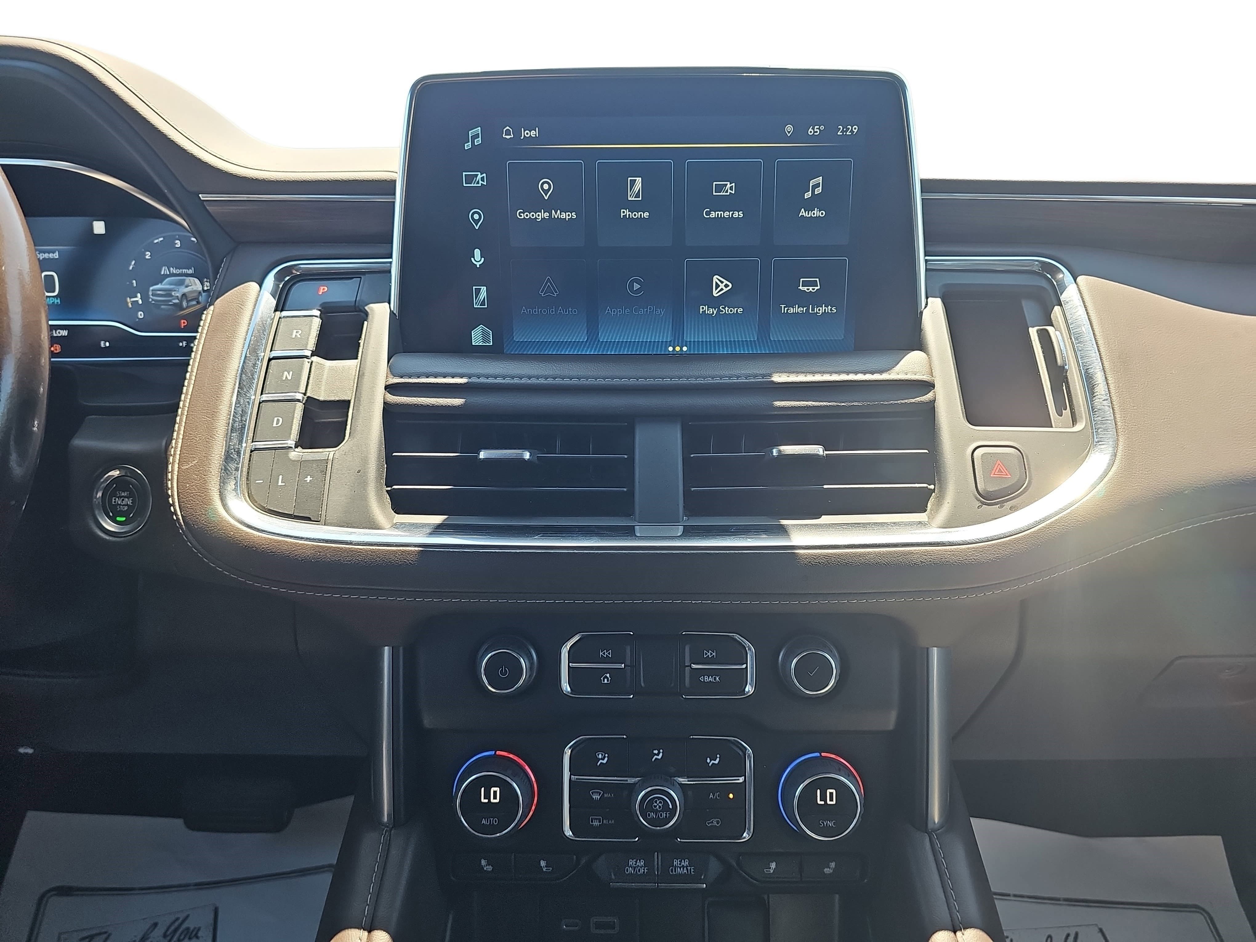 Used 2023 Empire Beige Metallic Chevrolet LT image 16
