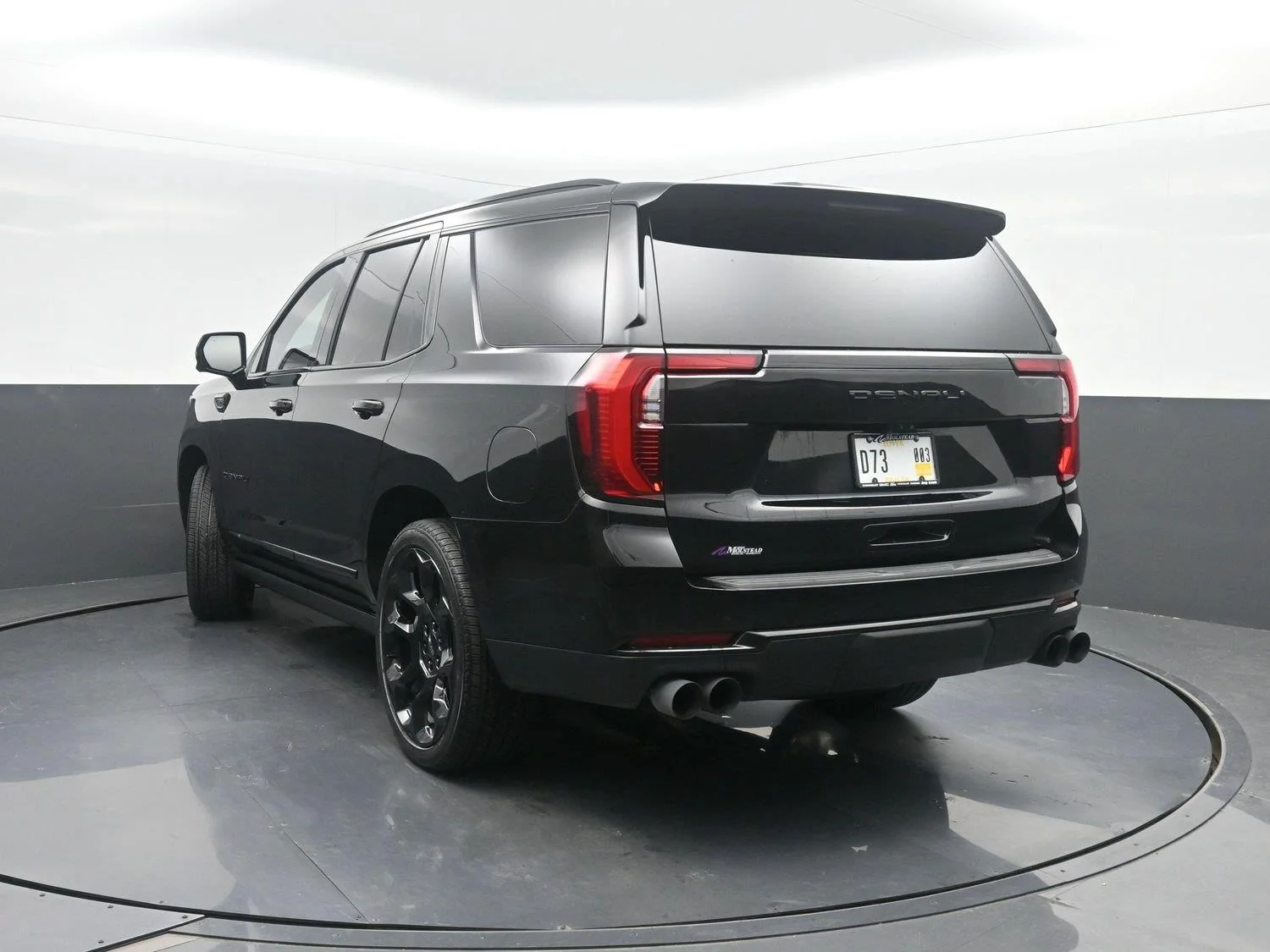 New 2026 Onyx Black GMC Denali image 48
