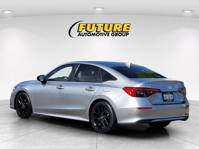 Used 2023  Honda Sport image 7