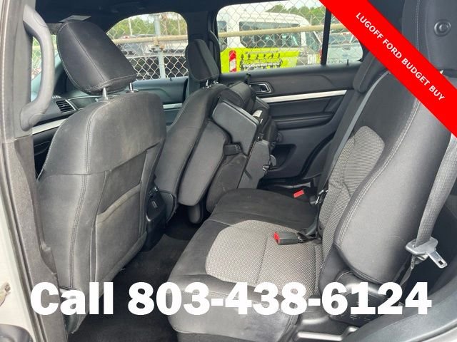 Used 2018 Silver Ford XLT image 8