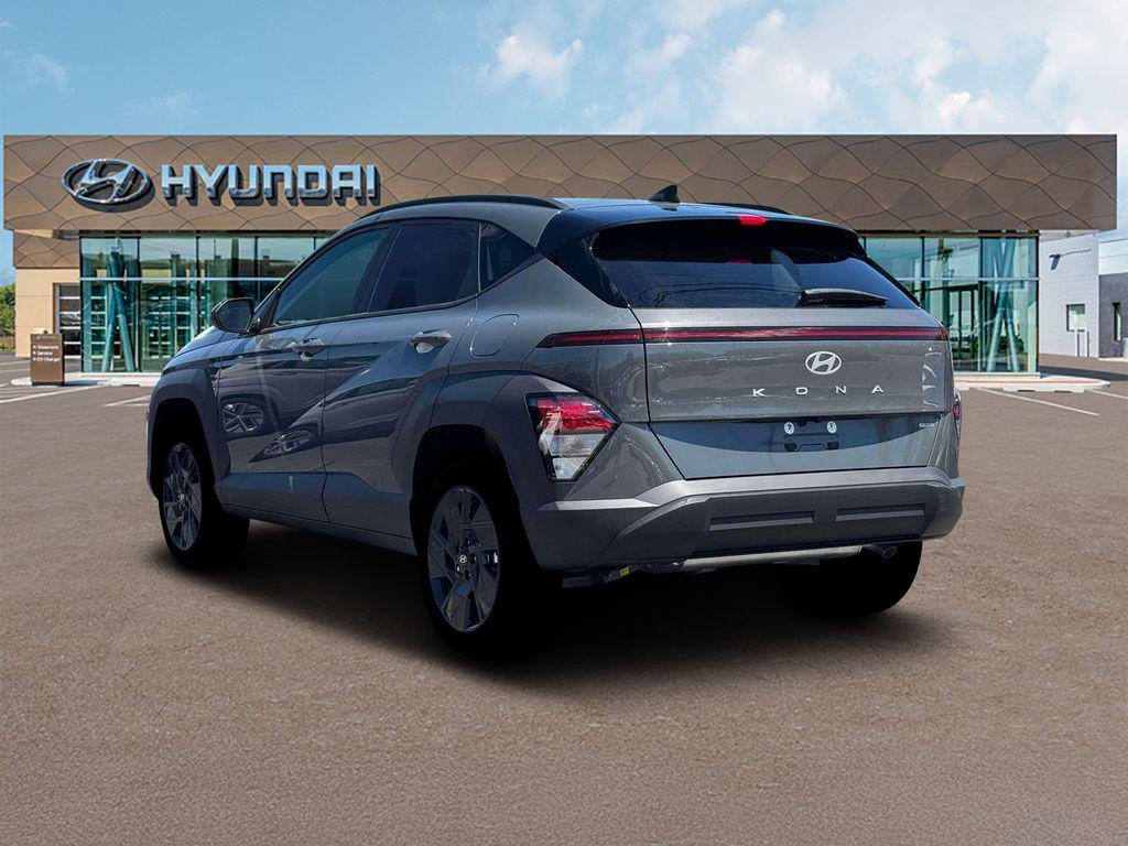 New 2026 Gray Hyundai SEL Sport AWD image 5