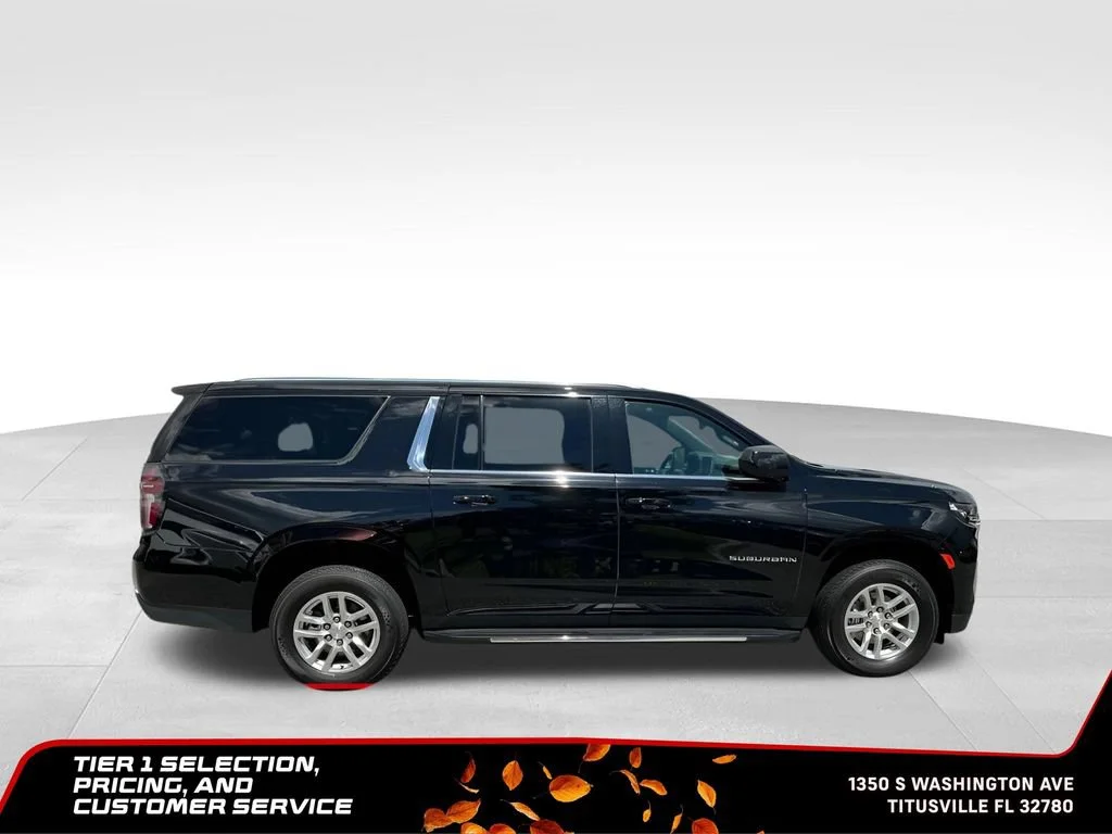 Used 2024 Black Chevrolet LT image 9