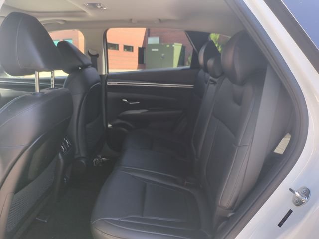 Used 2023 White Hyundai SEL image 24