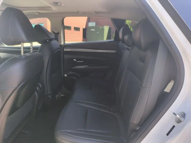 Certified Used 2023 White Hyundai SEL image 24