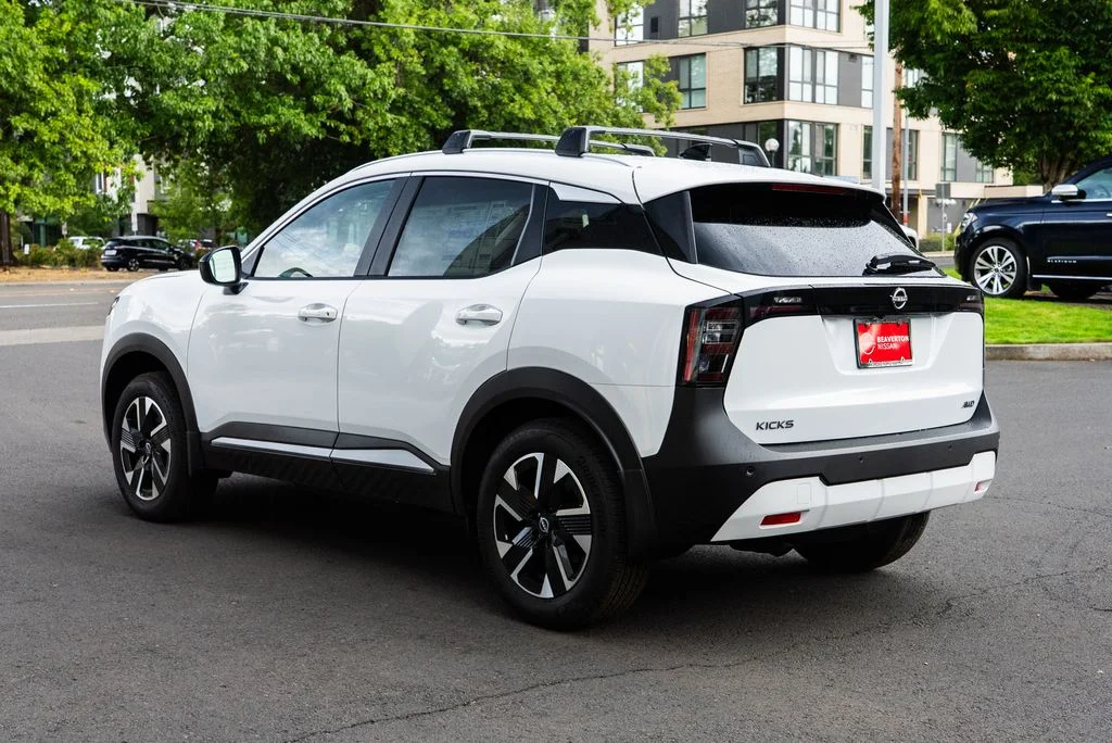 New 2026 Fresh Powder Nissan SV image 4