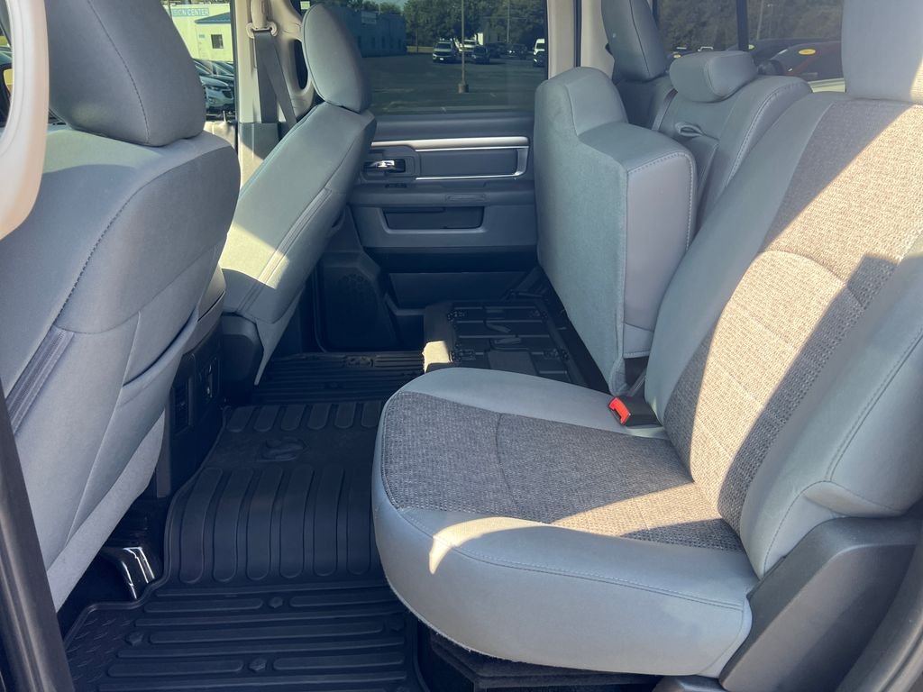Used 2017 Black Ram Big Horn image 23