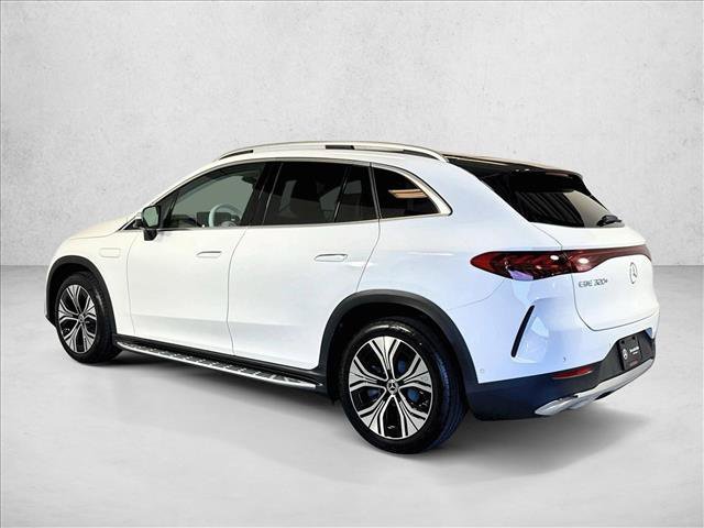 New 2026 Polar White Mercedes-Benz EQE 320+ image 36