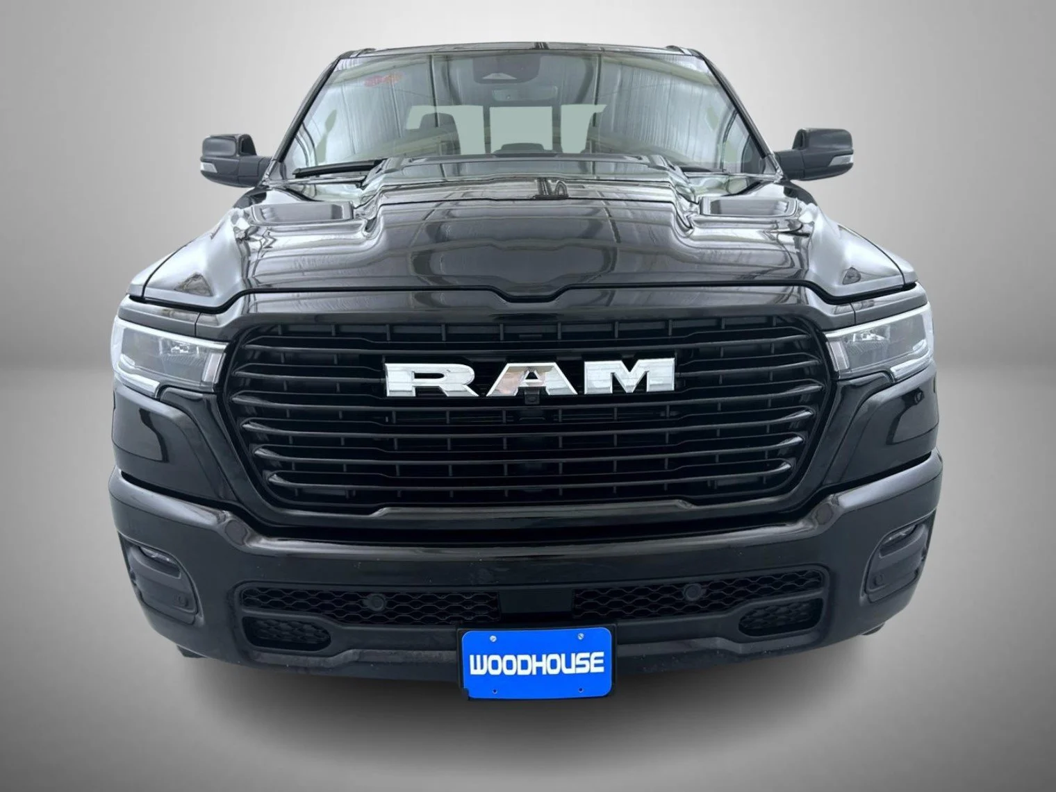 Used 2025 Black Ram Laramie image 2