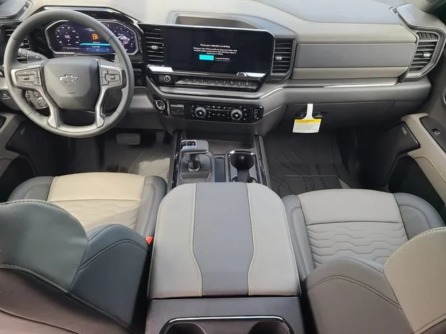 New 2026 Summit White Chevrolet ZR2 image 12