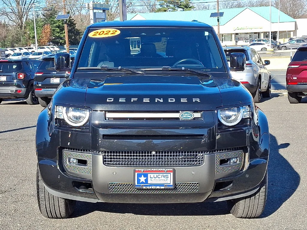 Used 2022  Land Rover X-Dynamic S image 4