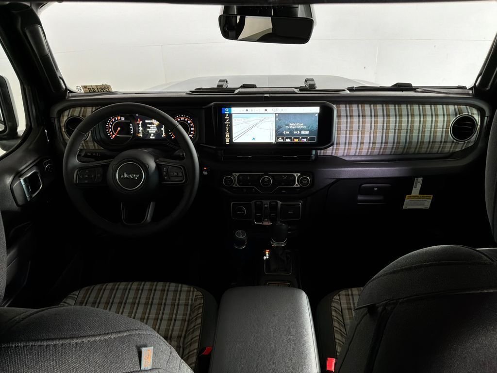 New 2026 Black Clearcoat Jeep 85th Anniversary Edition image 19