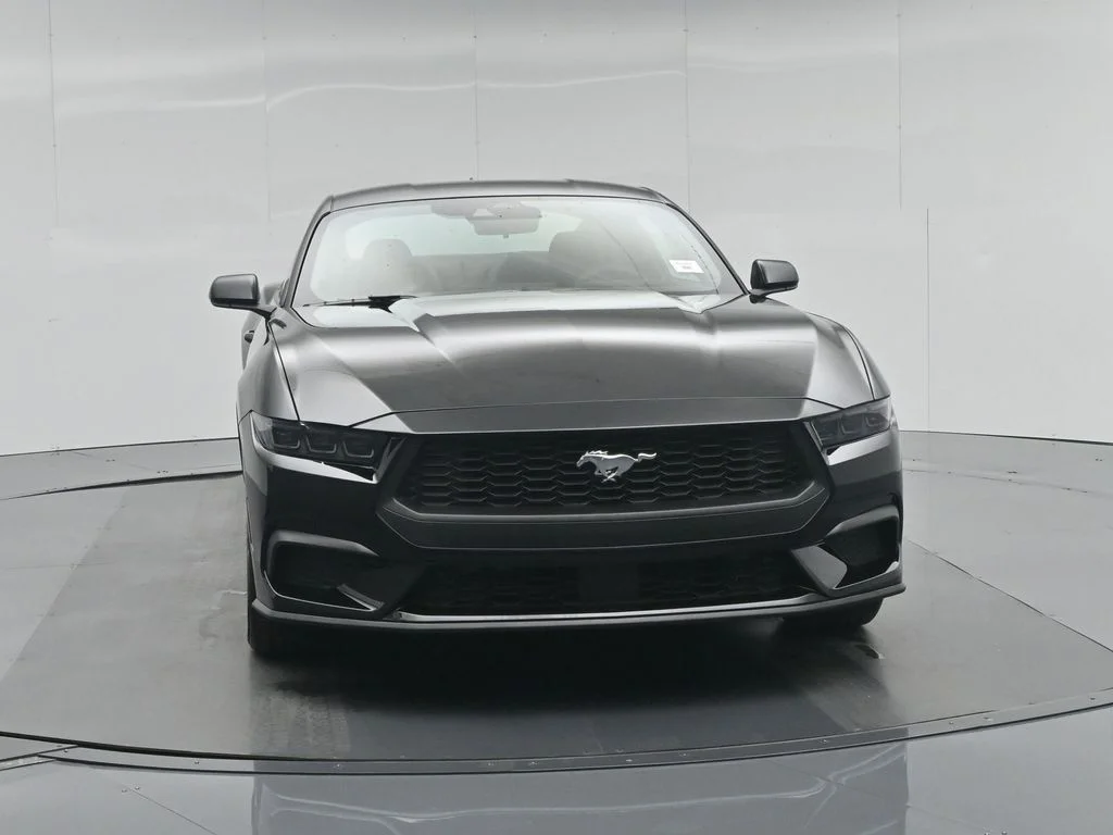 New 2026 Shadow Black Ford EcoBoost image 52