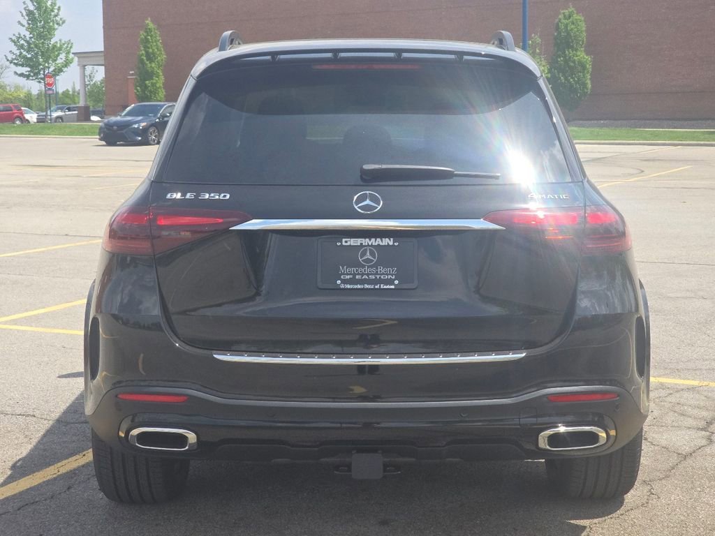 New 2026 Obsidian Black Metallic Mercedes-Benz GLE 350 image 53