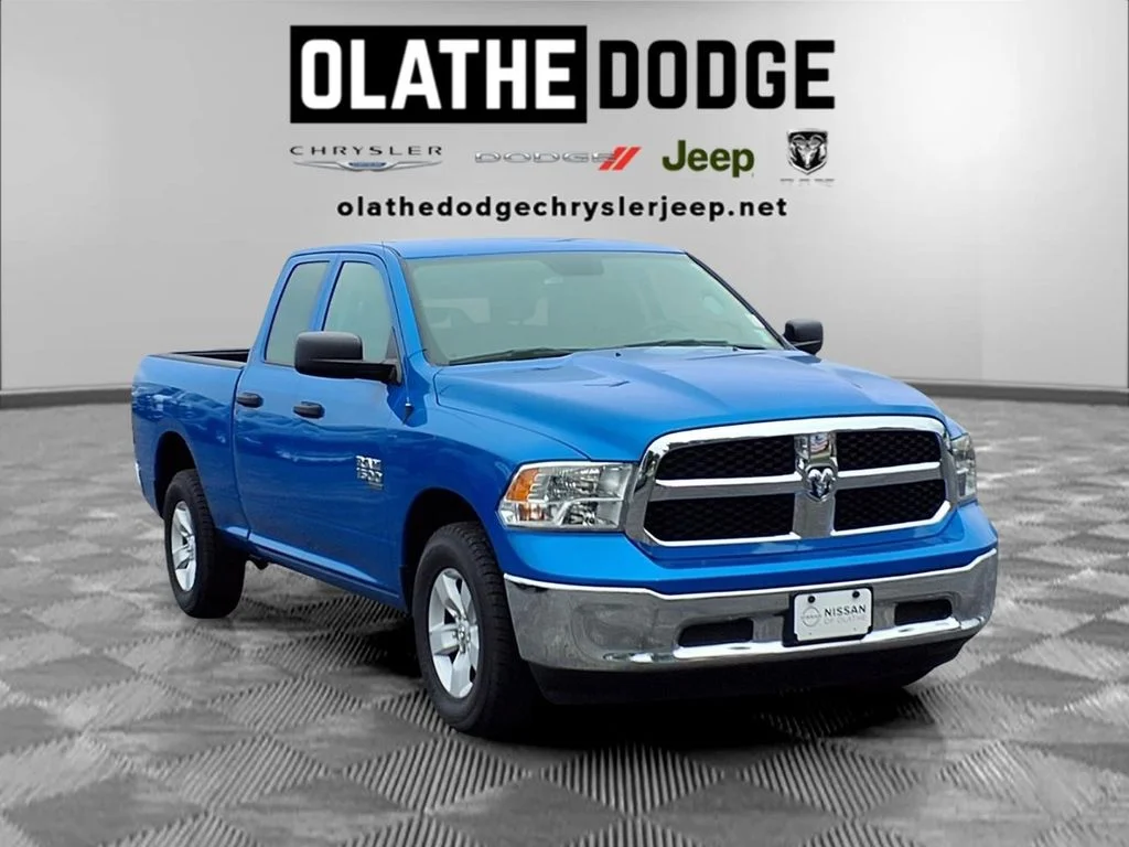 Used 2024 Blue Ram SLT image 30