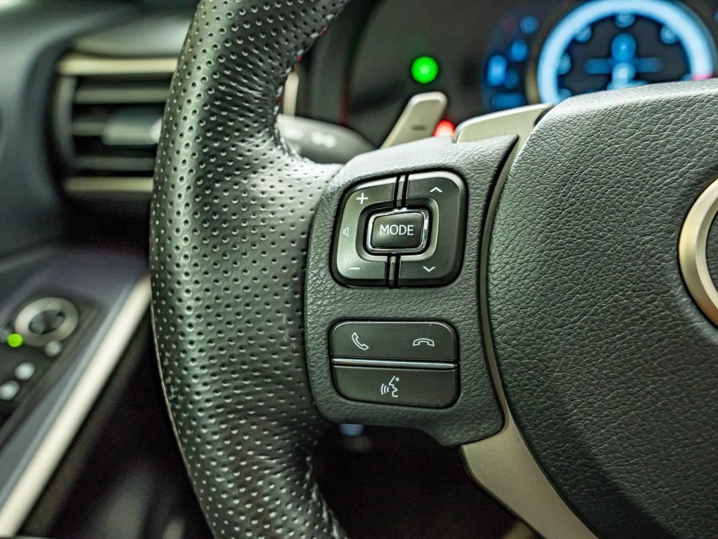Used 2020 Obsidian Lexus 350 image 21