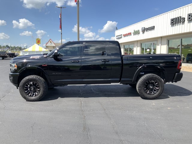 Used 2020 RAM Ram 2500 Pickup Laramie with VIN 3C6UR5NL0LG148986 for sale in Kansas City