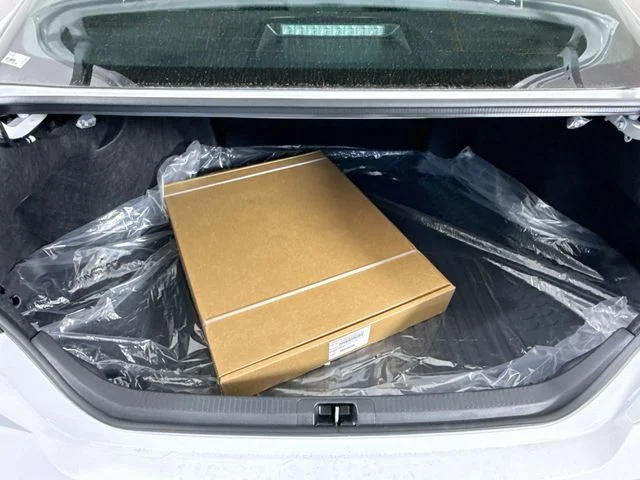 New 2026 White Toyota SE image 24