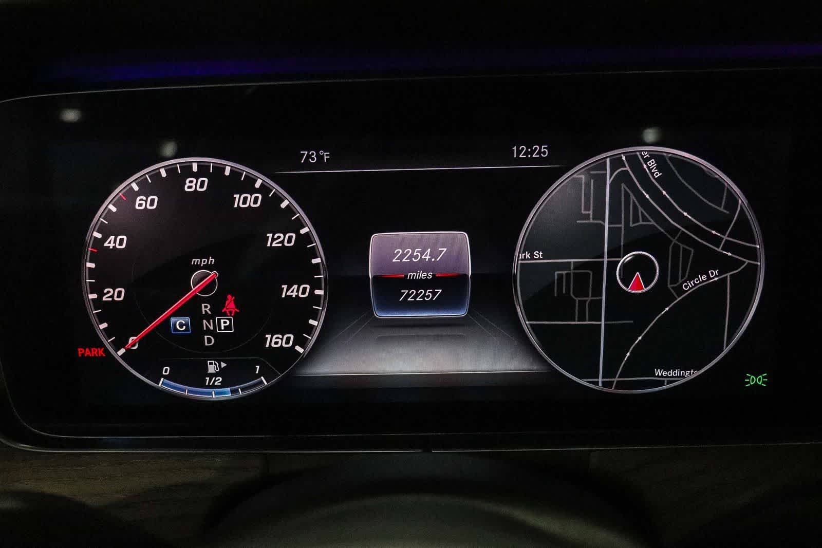 Used 2020 Lunar Blue Metallic Mercedes-Benz E 350 image 25