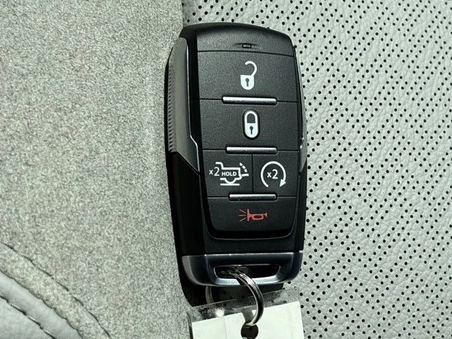 New 2026 Silver Ram Laramie image 46