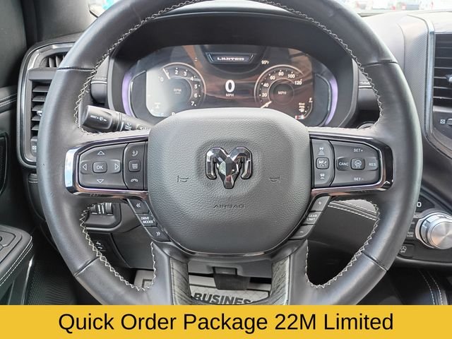 Used 2026 Black Ram Limited image 14