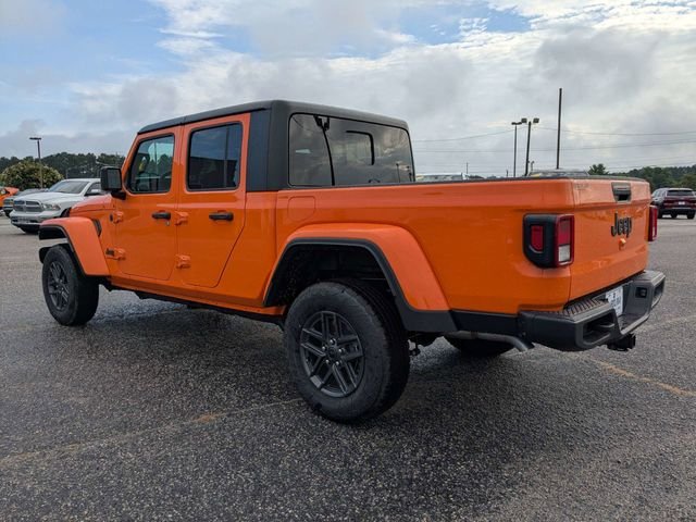 2025 Jeep Gladiator Sport S - Photo 6