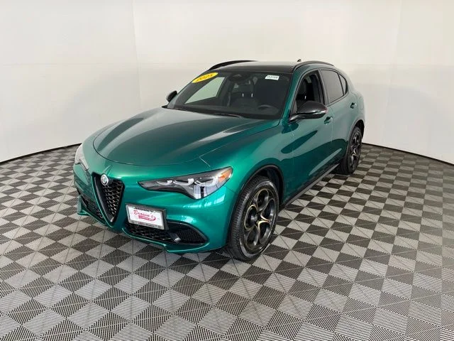 2025 Alfa Romeo Stelvio Intensa - Photo 3