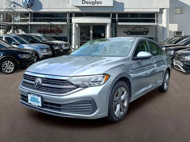 2024 Volkswagen Jetta