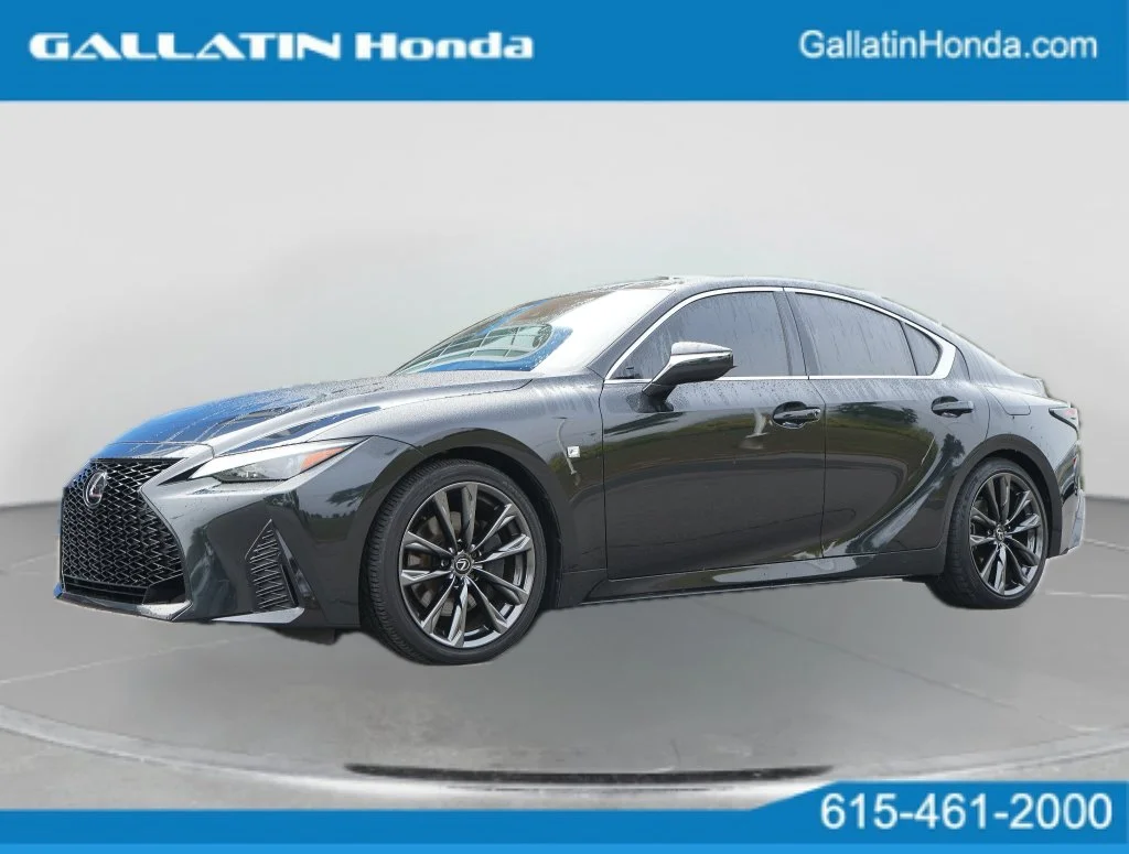 2024 Lexus IS