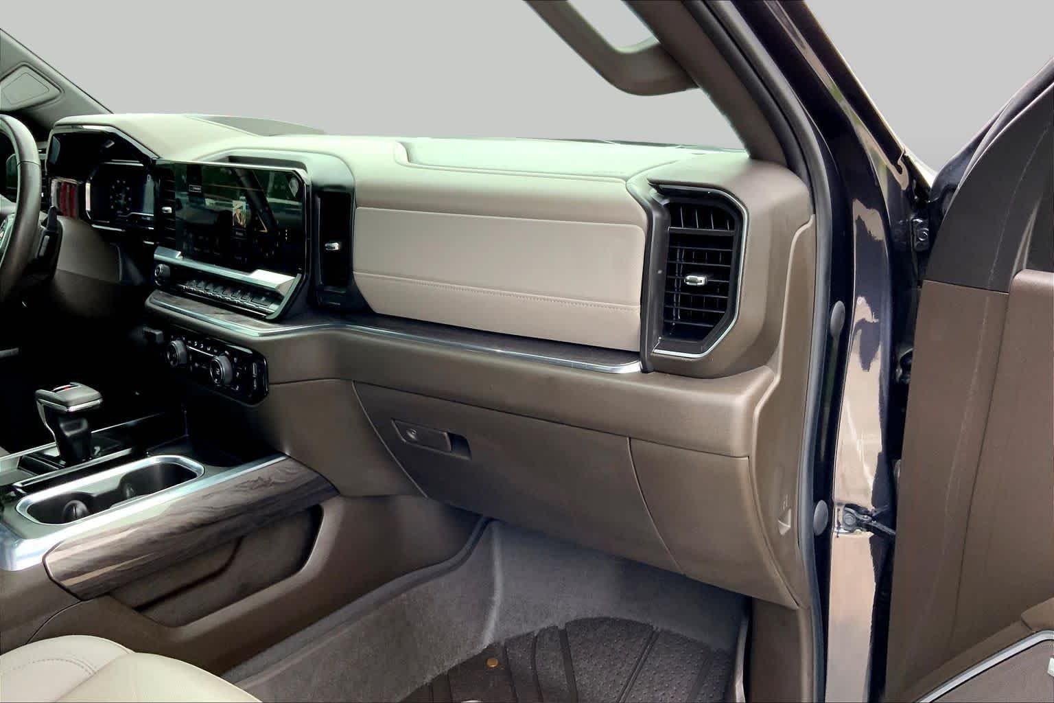Used 2024 Dark Ash Metallic Chevrolet LTZ image 19