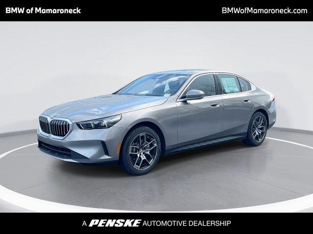 2026|BMW|5 Series|530i xDrive|4D Sedan