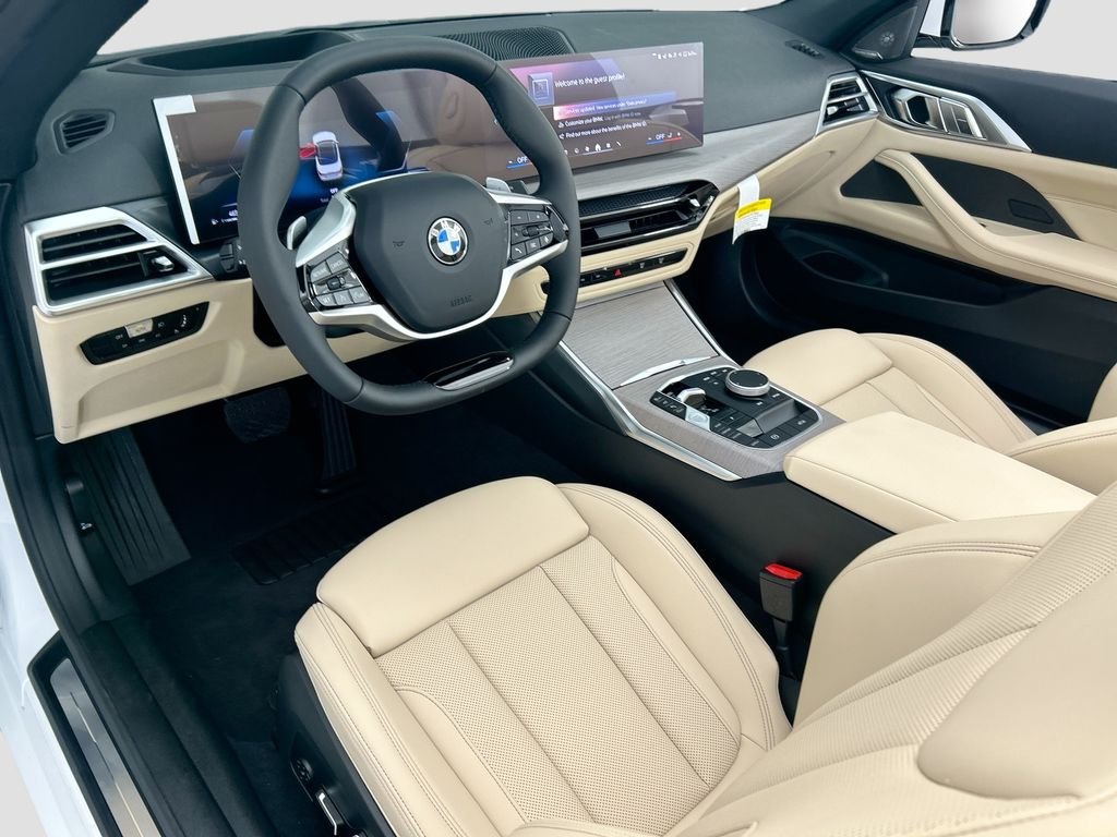 New 2027 Alpine White BMW 430i xDrive image 9