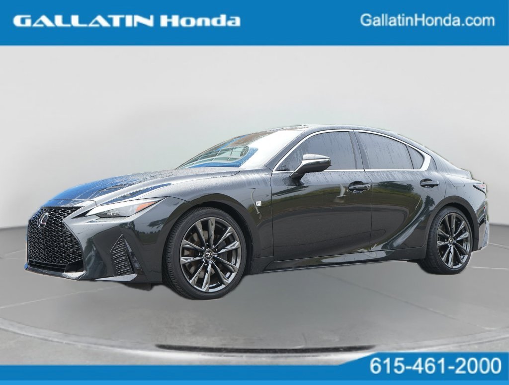 2024 Lexus IS