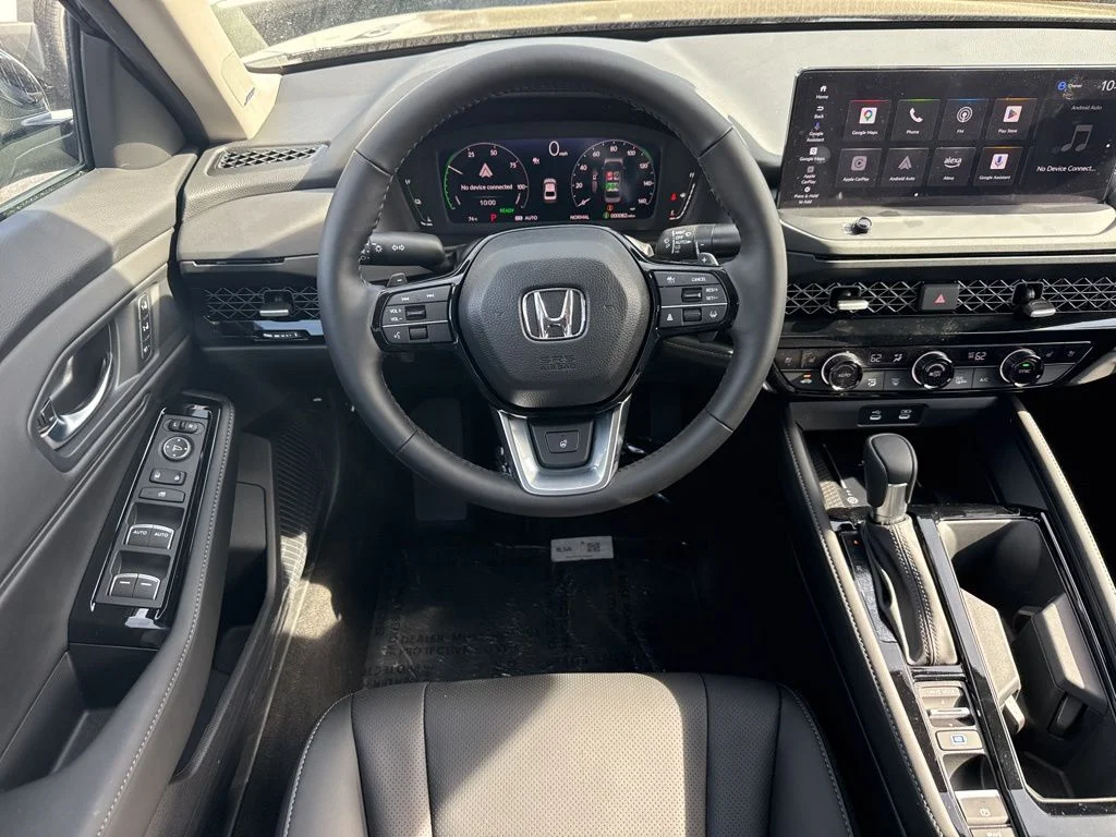 New 2026 Crystal Black Pearl Honda Touring image 18